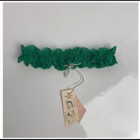 We are hah one and done garter by FREE PEOPLE - Picture 2 of 6